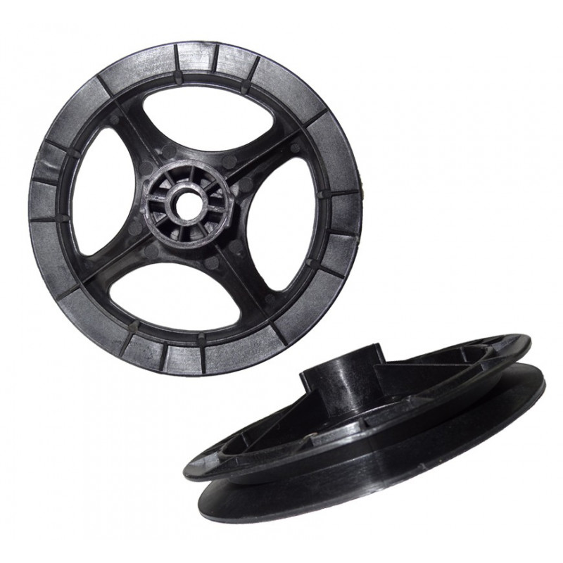 POLEA DAEWOO PARA TRANSMISION DW007 | Refacción y Repuesto para Lavadoras