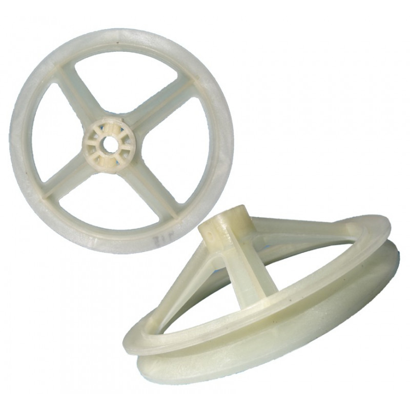 POLEA TIPO LG PARA PERNO | Refacción y Repuesto para Lavadoras