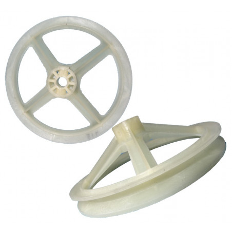 POLEA TIPO LG PARA PERNO | Refacción y Repuesto para Lavadoras