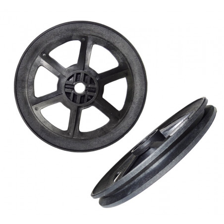 POLEA TIPO LCI PARA AGITADOR | Refacción y Repuesto para Lavadoras