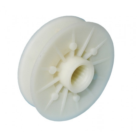 POLEA DE MOTOR ACROSS ECONOMICA | Refacción y Repuesto para Lavadoras