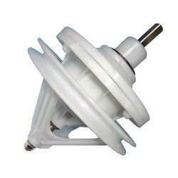 TRANSMISION PARA LAVADORA TIPO KOBLENZ EJE CUADRADO | Refacciones para Lavadoras