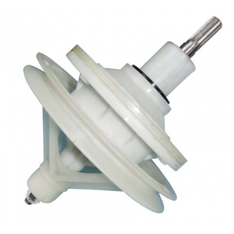 TRANSMISION PARA LAVADORA PARA WHITE-WHESTINHOUSE CUELLO