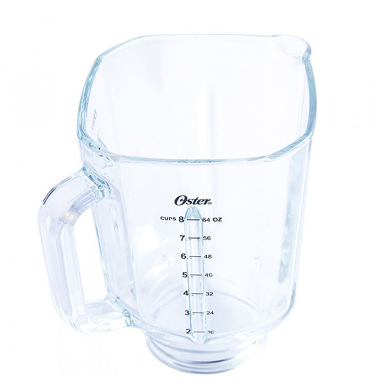 Vaso de licuadora de vidrio 2 lts Xpert | Refacciones para LICUADORA