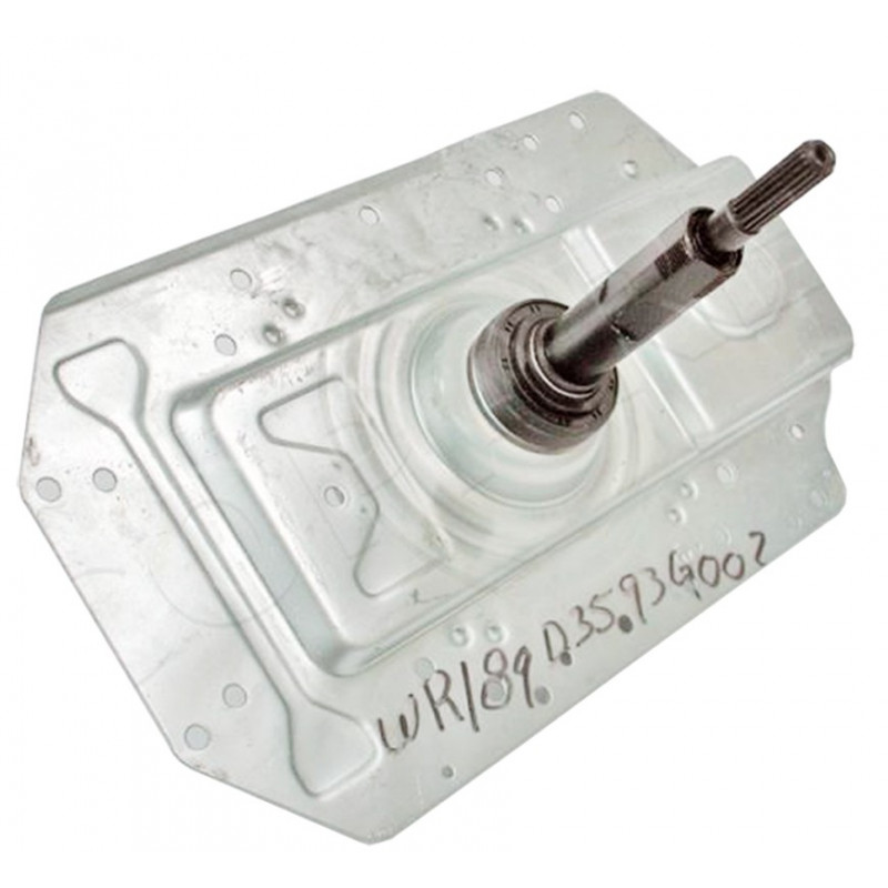 TRANSMISION PARA LAVADORA SOPORTE LOW COST. 9KG.FLOTA | Piezas para Lavadoras