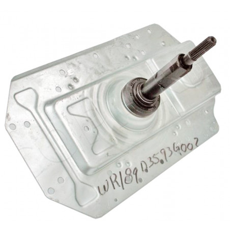 TRANSMISION PARA LAVADORA SOPORTE LOW COST. 9KG.FLOTA | Piezas para Lavadoras