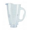 Vaso de licuadora Master tipo Oster® reversible plástico | Refacciones para LICUADORA