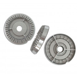 QUEMADOR ESTUFA ESTANDAR MAQUINADO | Repuestos para Estufas