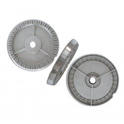 QUEMADOR ESTUFA JUMBO MAQUINADO | Repuestos para Estufas