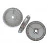 QUEMADOR ESTUFA JUMBO MAQUINADO | Repuestos para Estufas