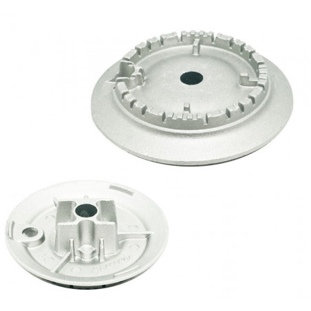 QUEMADOR ESTUFA STD. BURNER (SANDBLAS-CLEAR) | Refacciones para Estufas