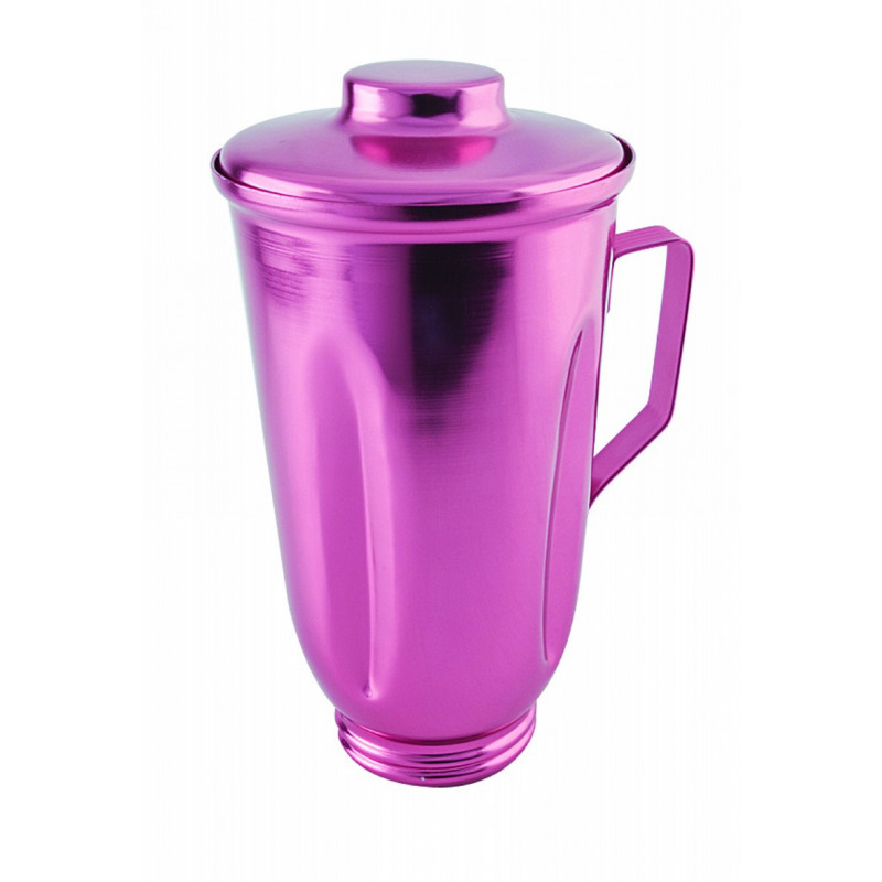 Vaso de licuadora OsterÂ® de aluminio colores hechizo | Refacción y Repuesto para LICUADORA