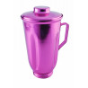 Vaso de licuadora OsterÂ® de aluminio colores hechizo | Refacción y Repuesto para LICUADORA