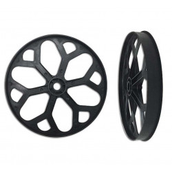 POLEA INDUCIDO LAVADORA LRU-120