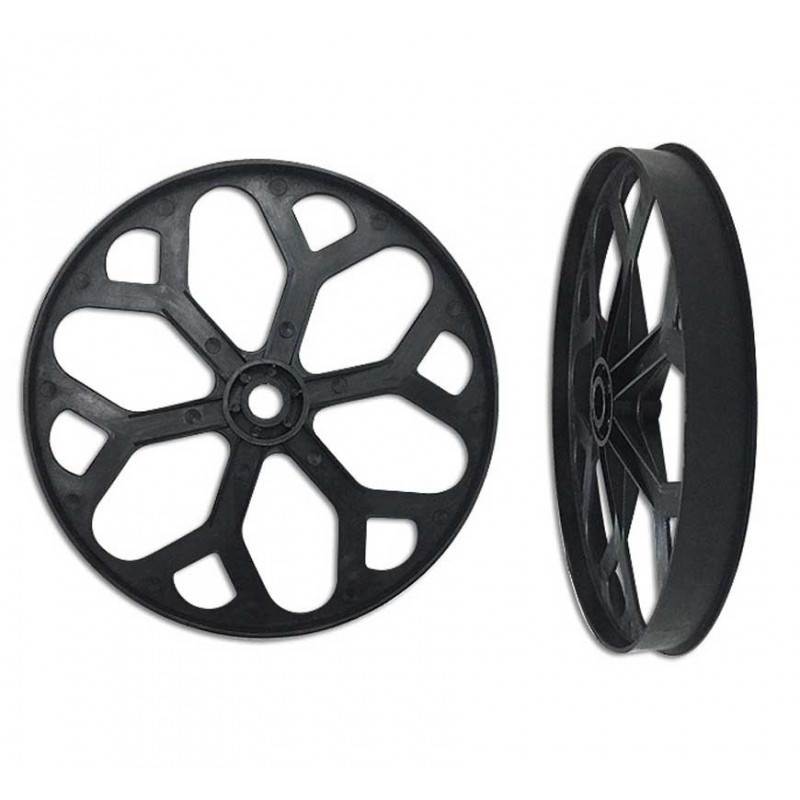 POLEA INDUCIDO LAVADORA LRU-120 | Refacción y Repuesto para Lavadoras