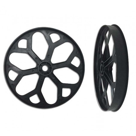 POLEA INDUCIDO LAVADORA LRU-120 | Refacción y Repuesto para Lavadoras