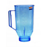 Vaso de licuadora tipo Blendix policarbonato azul master