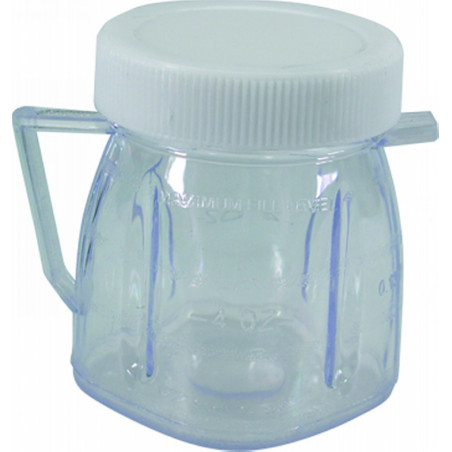 Mini vaso tipo Oster® master | Repuestos para LICUADORA