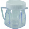 Mini vaso tipo Oster® master | Repuestos para LICUADORA