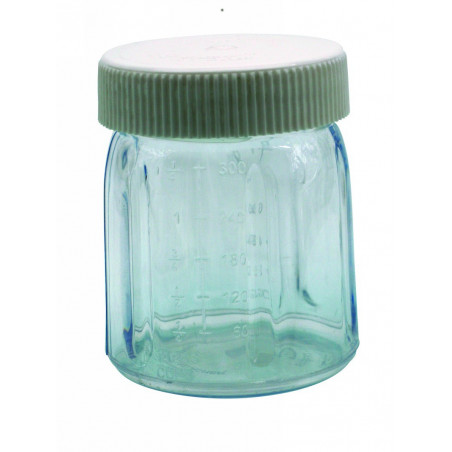 mini vaso tipo man plastico master | Refacción y Repuesto para LICUADORA