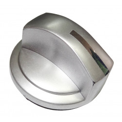 PERILLA TIPO MABE 1/2 CAÑA PLATA MASTER | Piezas para Estufas