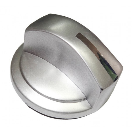 PERILLA TIPO MABE 1/2 CAÑA PLATA MASTER | Piezas para Estufas