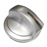 PERILLA TIPO MABE 1/2 CAÑA PLATA MASTER | Piezas para Estufas