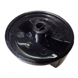 PERILLA TIPO MABE 1/2 CAÃ‘A PLATA MASTER | Refacción y Repuesto para Estufas