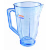 Vaso de licuadora Master tipo Man policarbonato azul | Piezas para LICUADORA