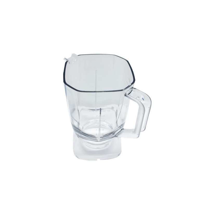 Vaso de licuadora de plÃ¡stico 2 lts. Xpert | Refacción y Repuesto para LICUADORA