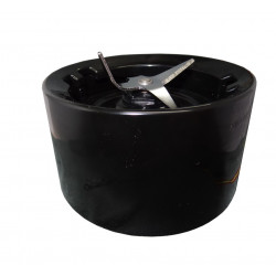 Cuchilla para licuadora con porta vaso | Refacciones para LICUADORA