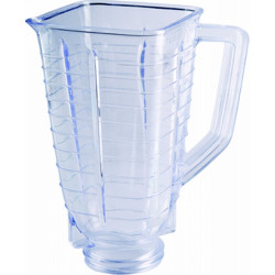 Vaso de licuadora de plástico pared delgada | Repuestos para LICUADORA