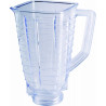 Vaso de licuadora de plástico pared delgada | Repuestos para LICUADORA