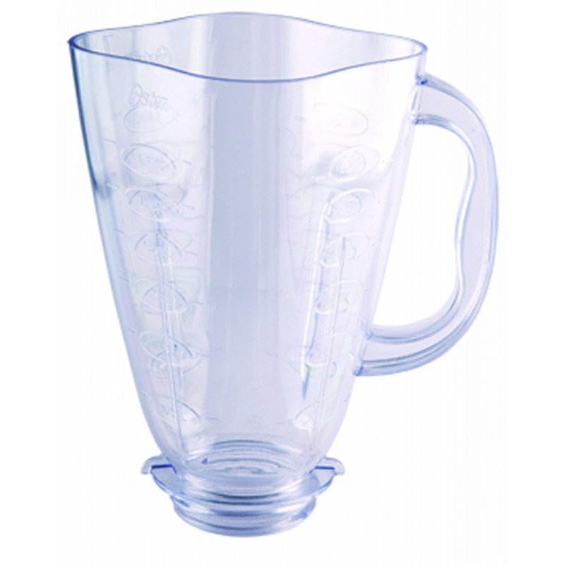 Vaso de licuadora cube de plástico | Refacciones para LICUADORA