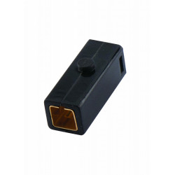 Porta carbon mod.Oster® con inserto de laton | Piezas para LICUADORA