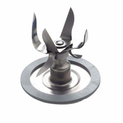 Cuchilla picahielo 6 aspas licuadora reversible Oster®® | Refacciones para LICUADORA