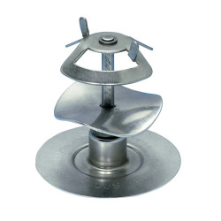 Cuchilla para licuadora de agitador con empaque (malteada)