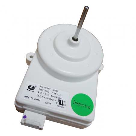 MOTOR PARA REFRIGERADOR WHIRLPOOL | Refacción y Repuesto para Refrigerador