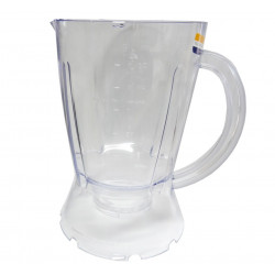 Vaso de licuadora Master tipo Black&Decker home policarbonato | Refacciones para LICUADORA