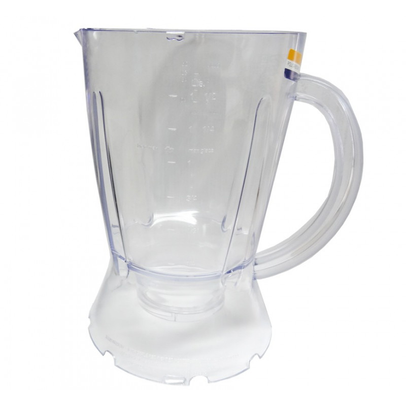 Vaso de licuadora Master tipo Black&Decker home policarbonato | Refacciones para LICUADORA