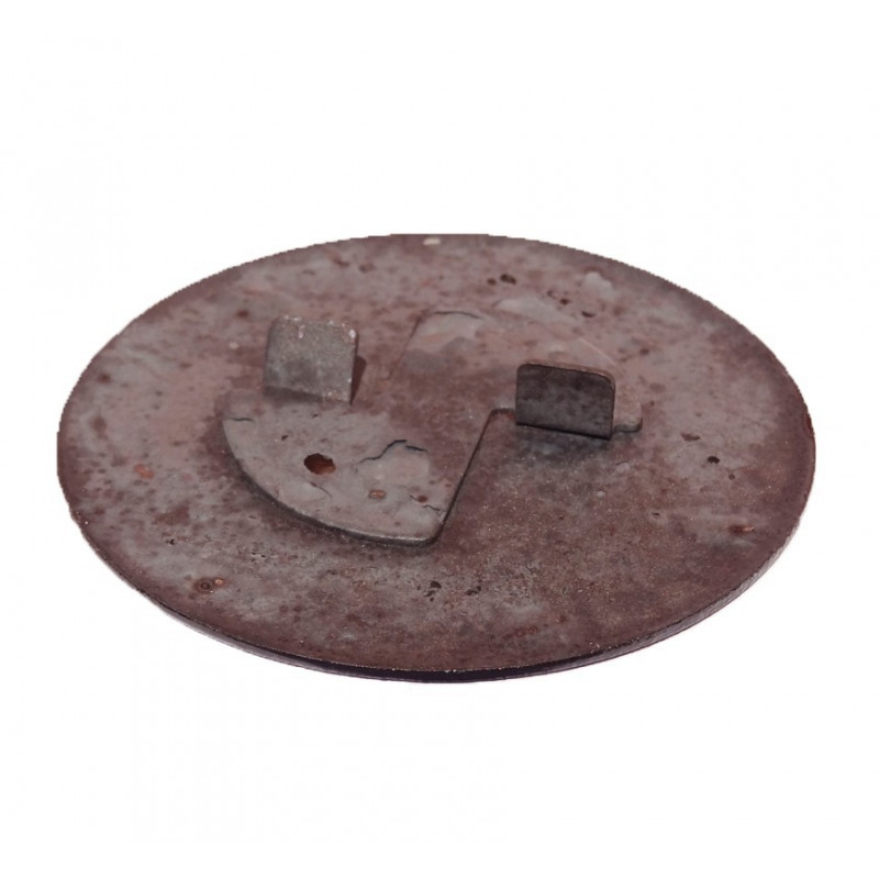 TAPA QUEMADOR  DEFENDI CON MOÃ‘O CHICA | Refacción y Repuesto para Estufas