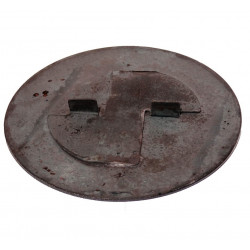 TAPA QUEMADOR  DEFENDI CON MOÑO GRANDE | Refacciones para Estufas