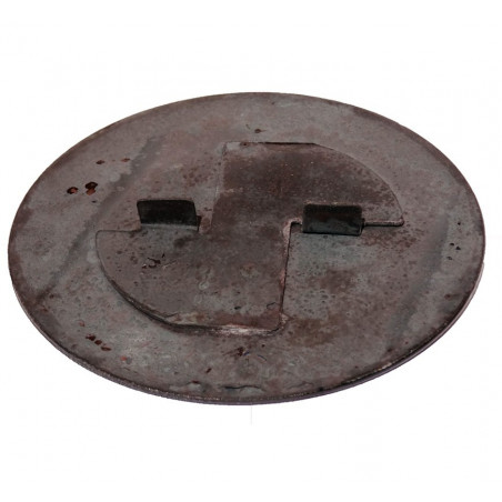 TAPA QUEMADOR  DEFENDI CON MOÑO GRANDE | Refacciones para Estufas