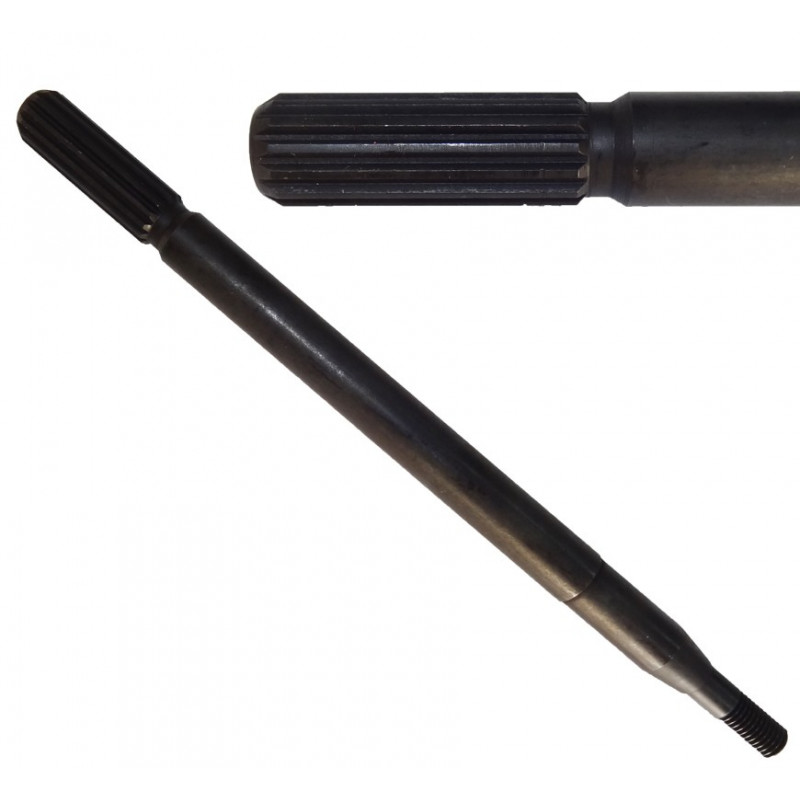 FLECHA DE LAVADORA CONICA PARA POLEA MOD. | Refacción y Repuesto para Lavadoras