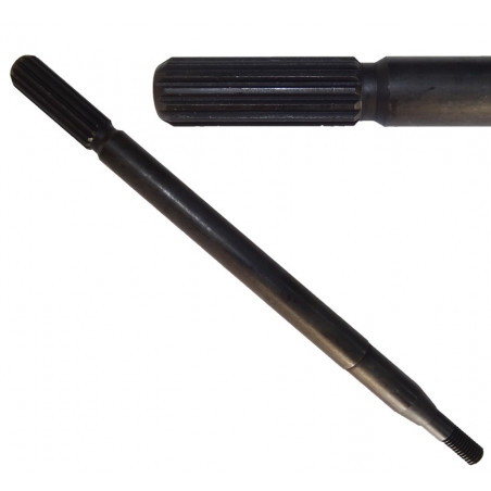 FLECHA DE LAVADORA CONICA PARA POLEA MOD. | Piezas para Lavadoras