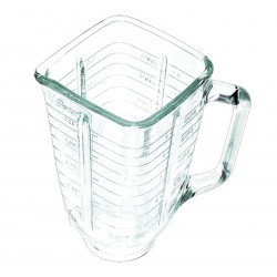 Vaso de licuadora de vidrio clásico | Repuestos para LICUADORA