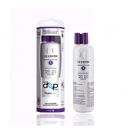 FILTRO DE AGUA CORTO  WHIRLPOOL