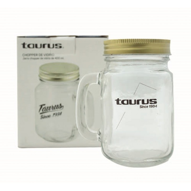 Vaso de licuadora de vidrio Taurus | Refacciones para LICUADORA