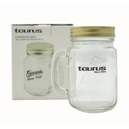 Vaso de licuadora de vidrio Taurus