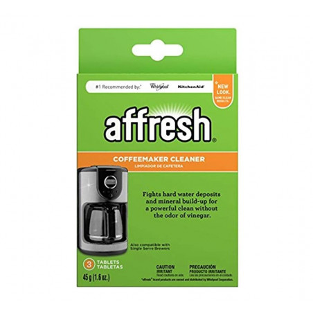 LIMPIADOR DE CAFETERA | Refacción y Repuesto para Lavadoras